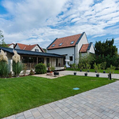 Tiszafa Pihenőház Kismaros