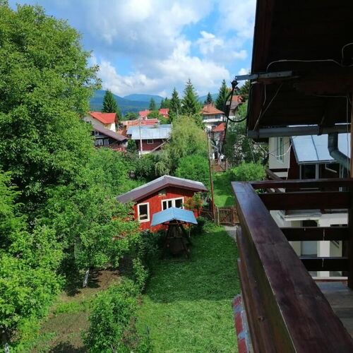 Casa DDM Daniel Buşteni