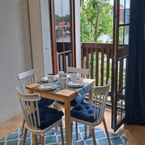 Apartament Mikołajki SWAN