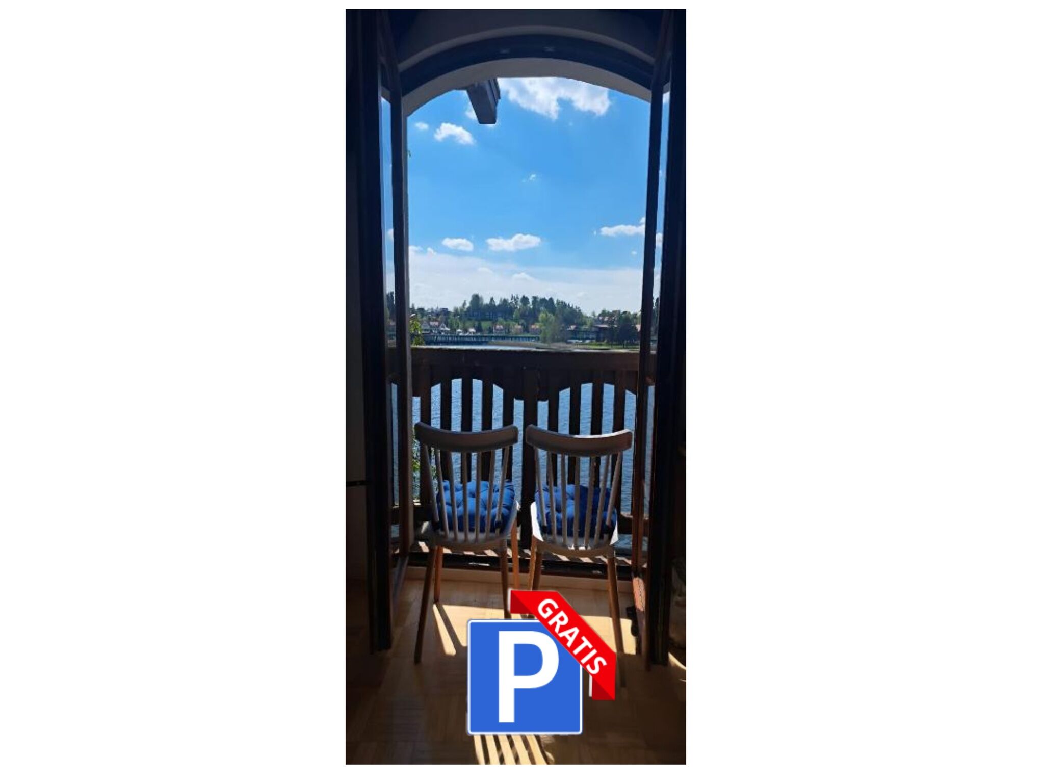 Apartament Mikołajki SWAN