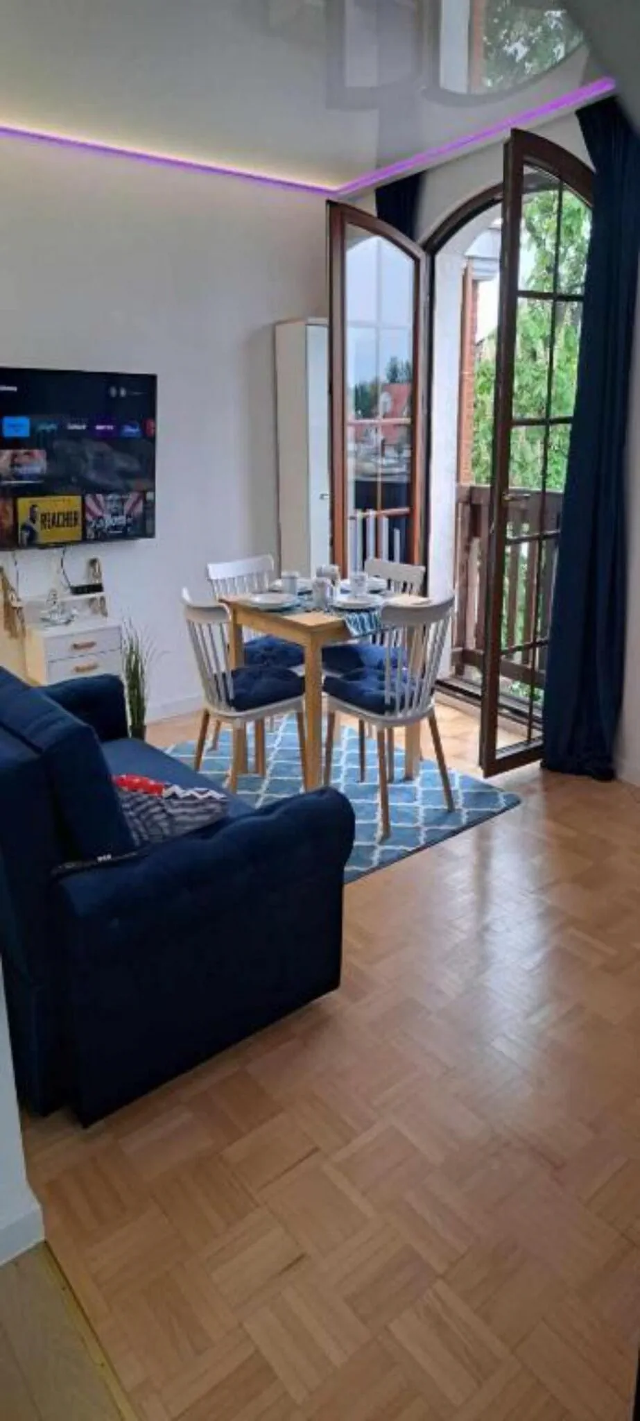 Apartament Mikołajki SWAN