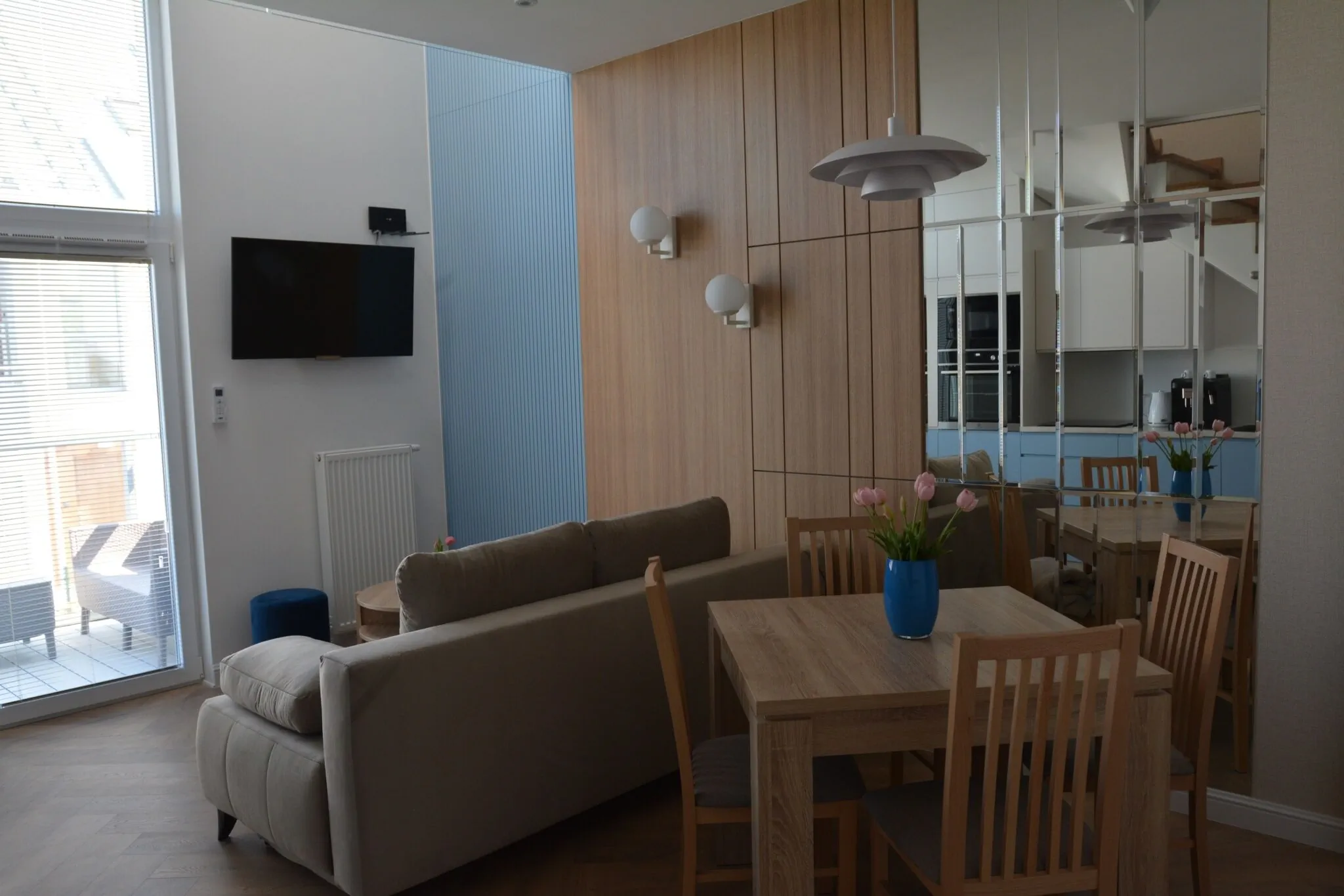 Apartament Mario Mechelinki II