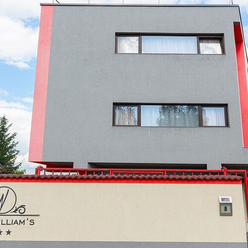 Vila William's Brașov