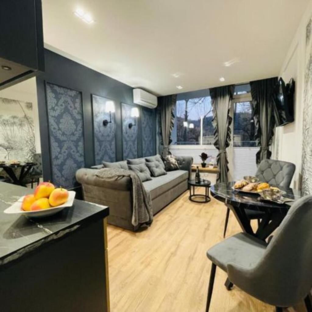 Apartment CTS Czarna Perła Ustroń