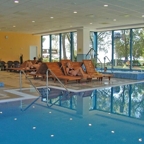 Hotel Magistern Konferencia és Wellness Siófok