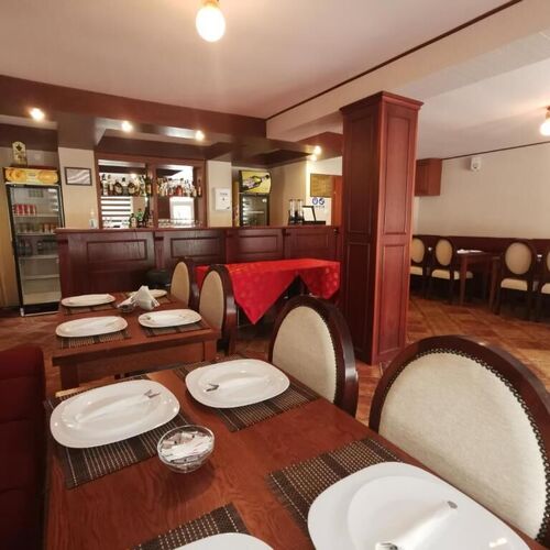 Pensiunea Memy Bușteni