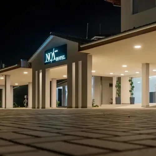 NOA Hotel Vecsés 006 kép