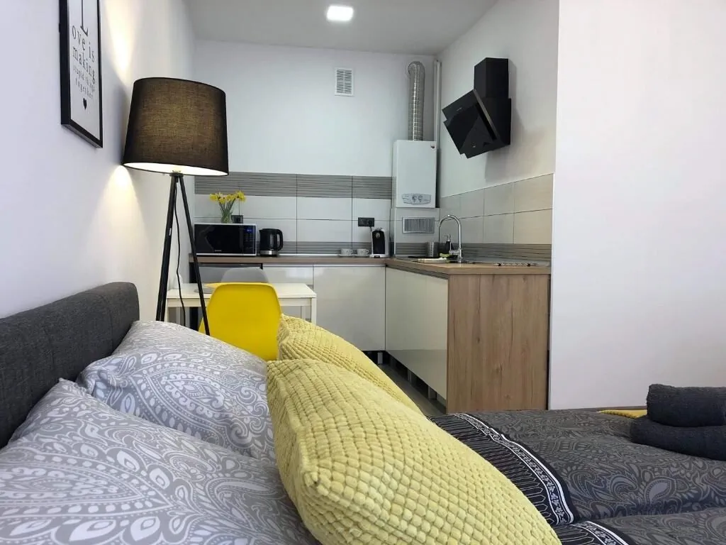 Apartament Szczęśliwa 13 - Plac Ratuszowy