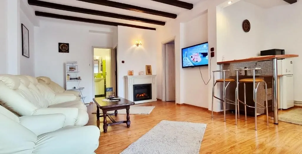 Apartament in vila langa Castelul Cantacuzino Bușteni