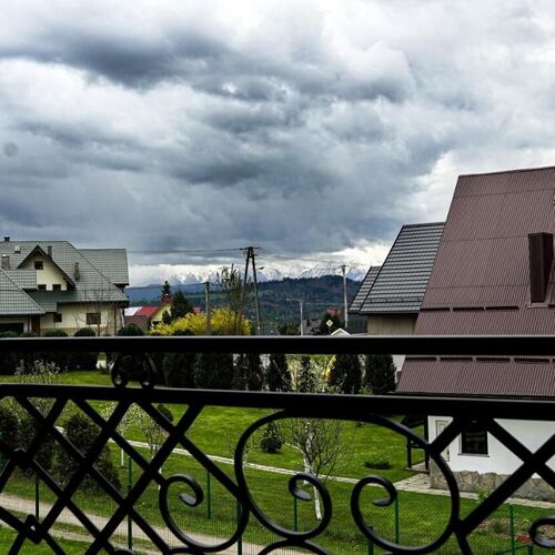 Apartament spokojny Kluszkowce