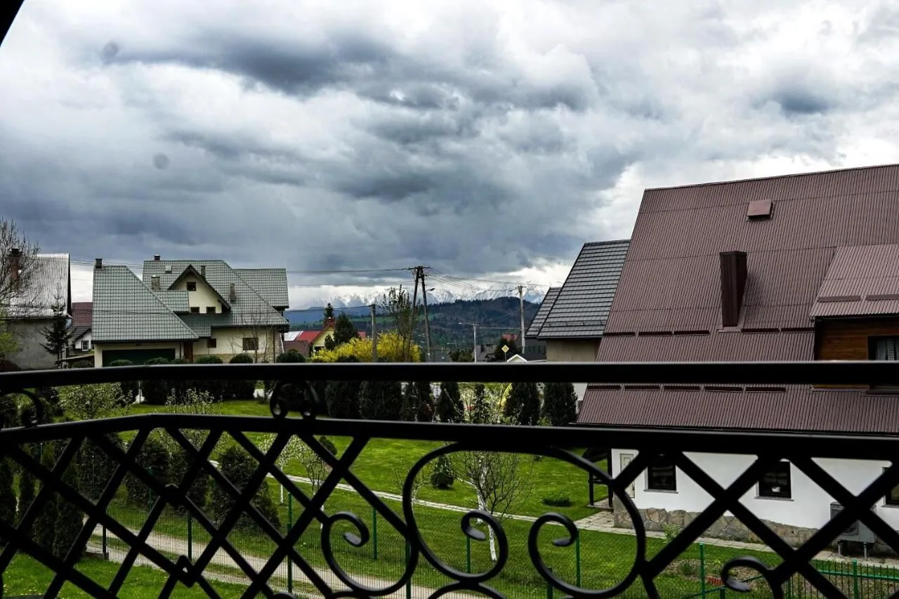 Apartament spokojny Kluszkowce