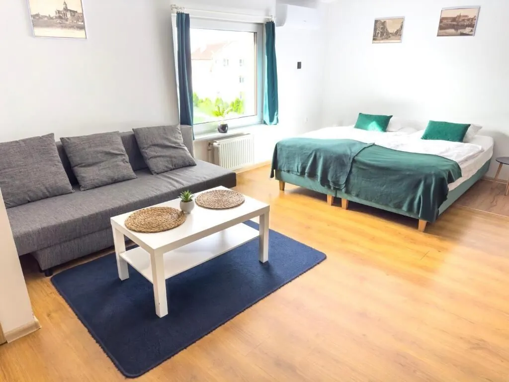 Apartamenty Główna Nad Nogatem Malbork