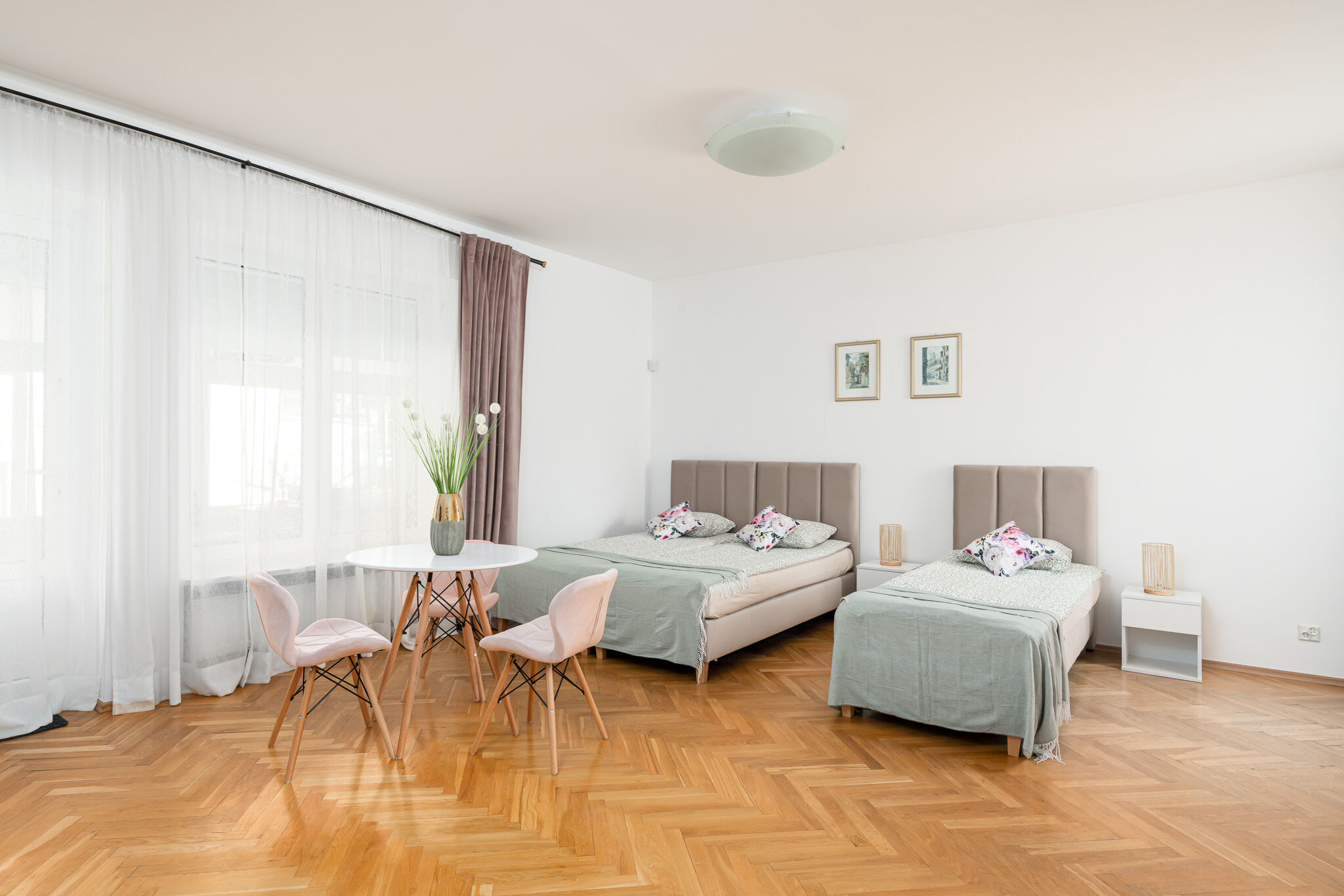 Willa Zacisze Wrocław