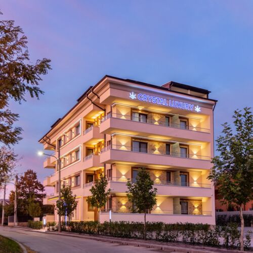 Hotel Crystal Luxury Craiova