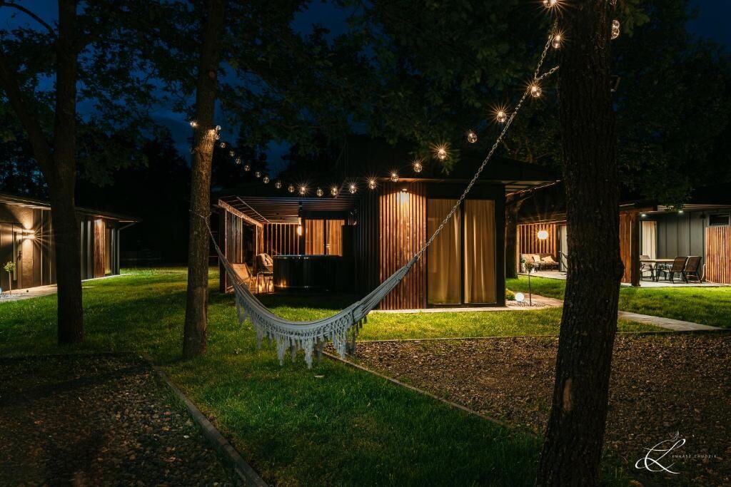 Domki Leśny Azyl Zwierzyniec