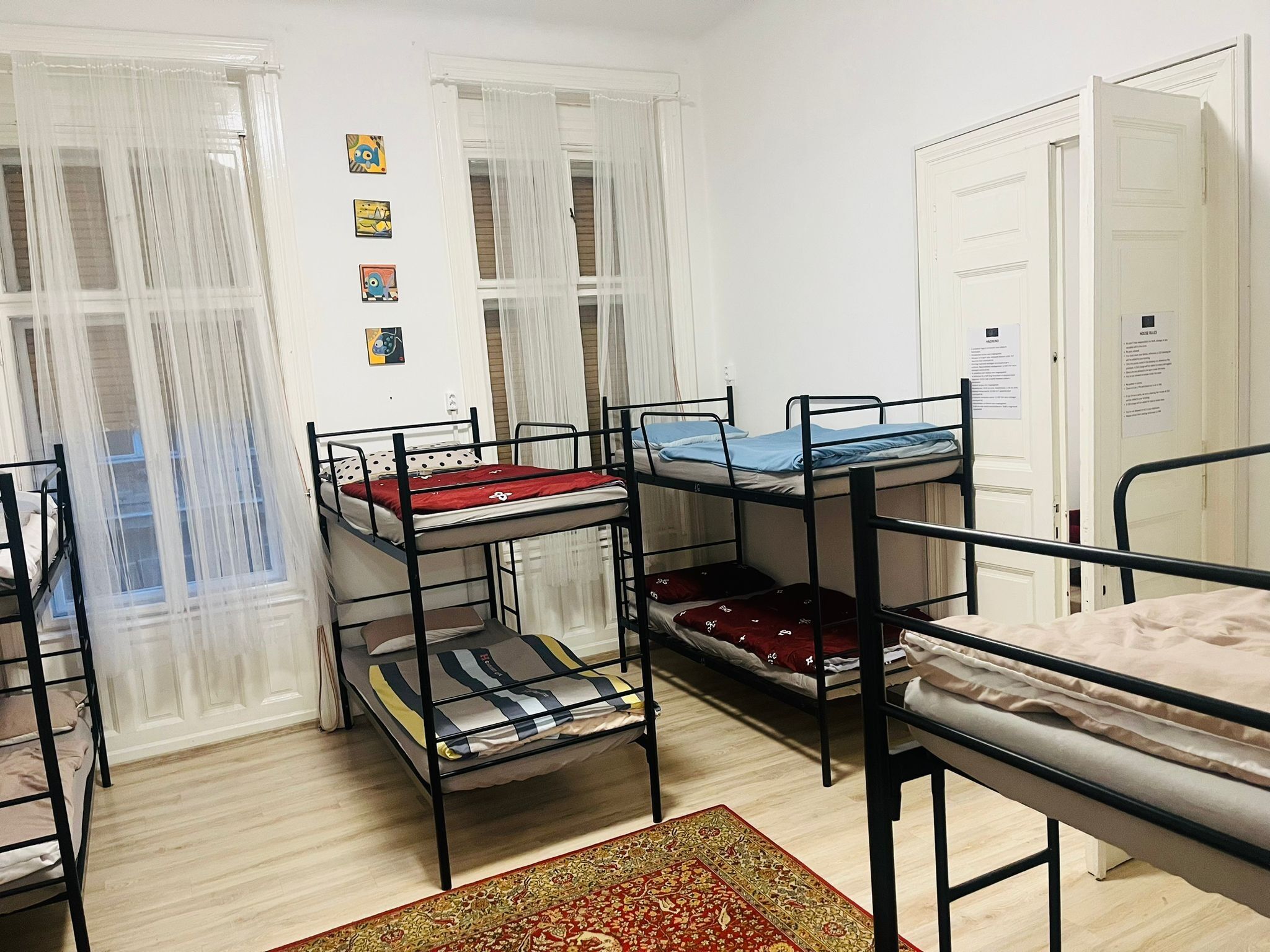 Bóbr Krw Stay - Rooms and Beds Budapest
