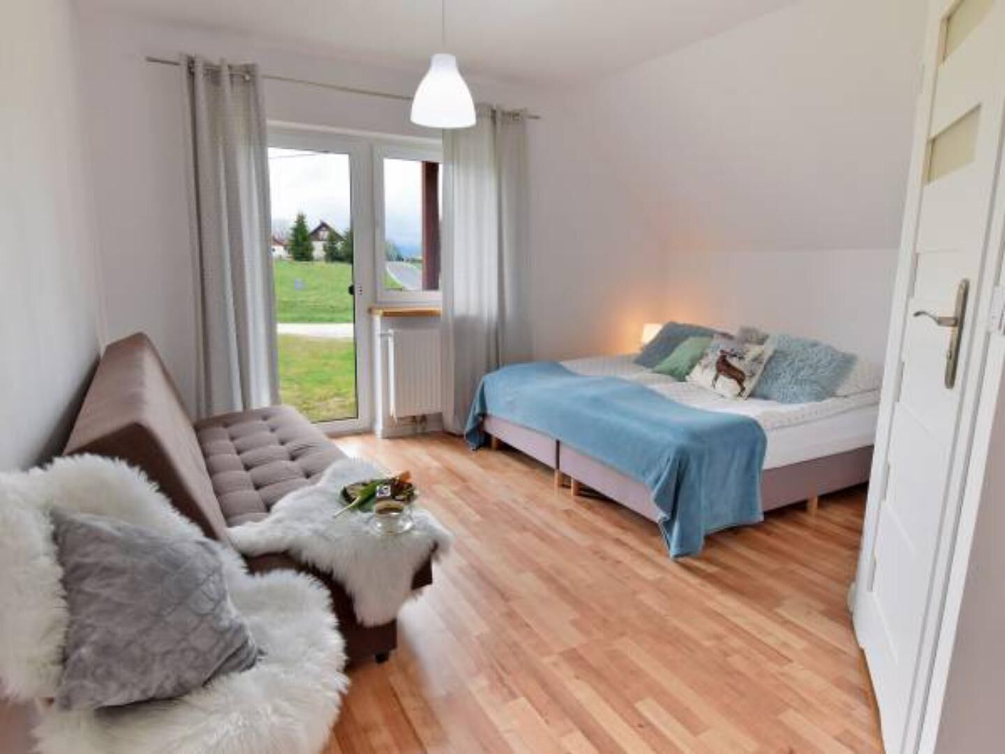 Willa Montana Zieleniec