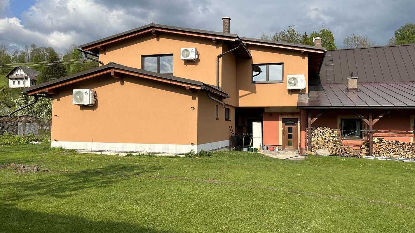 Apartmán 27 v Krkonoších Lánov