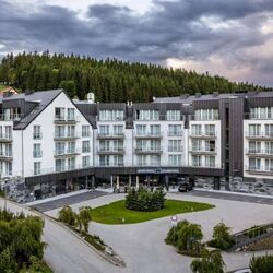  Apartamenty Sun & Snow Czarna Góra Livigno z basenem