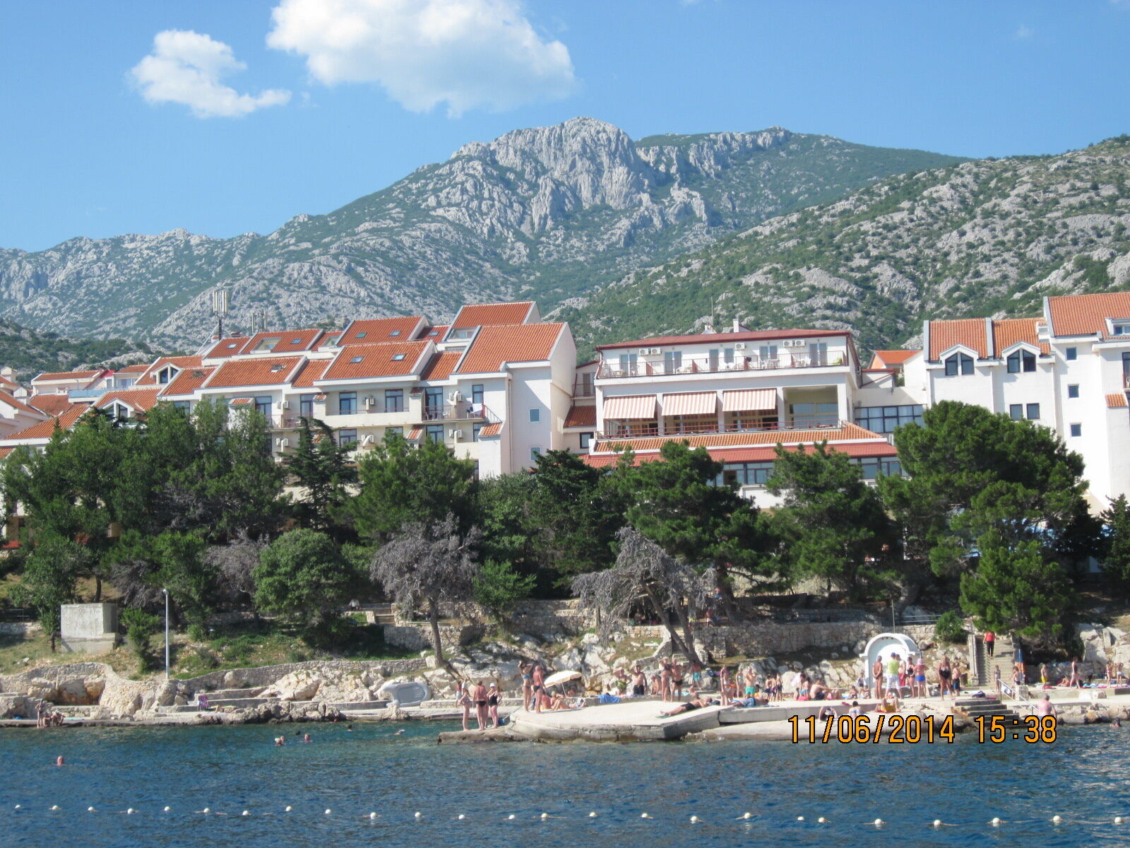 Hotel Zagreb*** Karlobag 