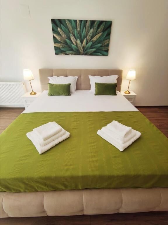 Apartament Green Studio Predeal