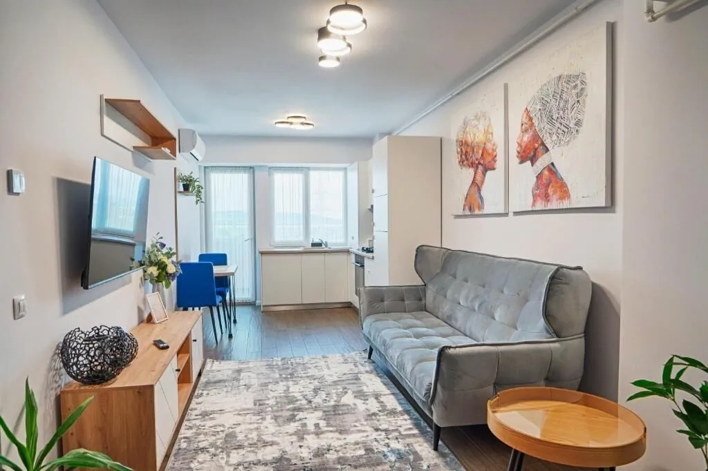 Apartament Kenya Bacău