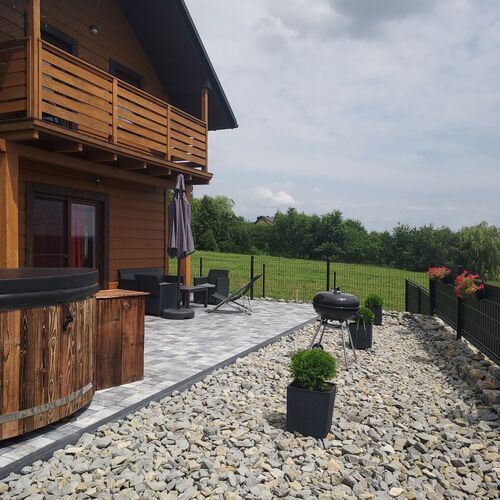 Domki Spiskie Zacisze Falsztyn