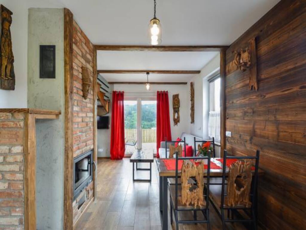 Domki Spiskie Zacisze Falsztyn