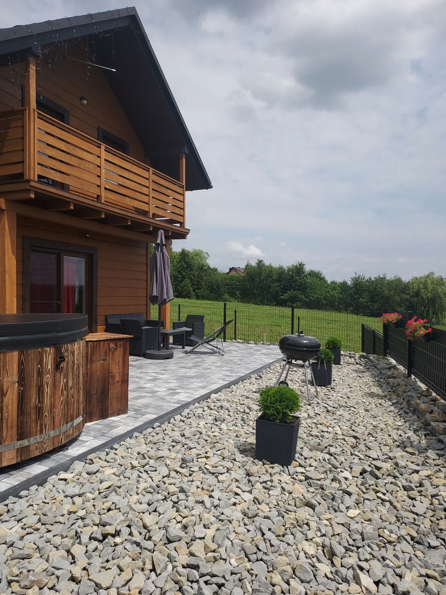 Domki Spiskie Zacisze Falsztyn