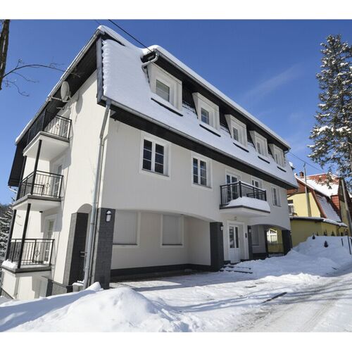 Apartament Cristal Szklarska Poręba