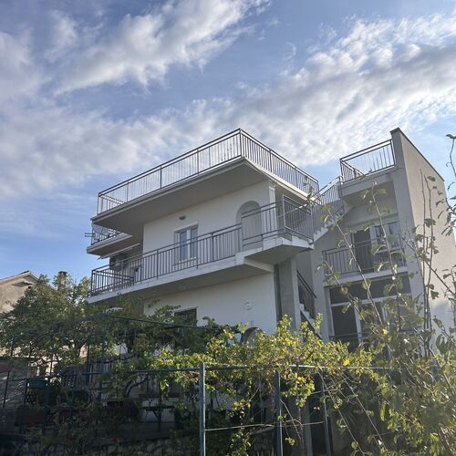 the house