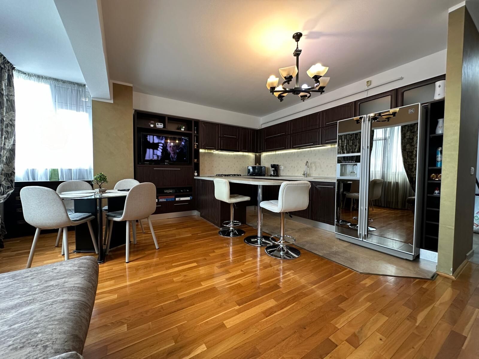 Luxury Nordic 46 Apartament Suceava