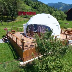Glamping Glamount Fărcașa