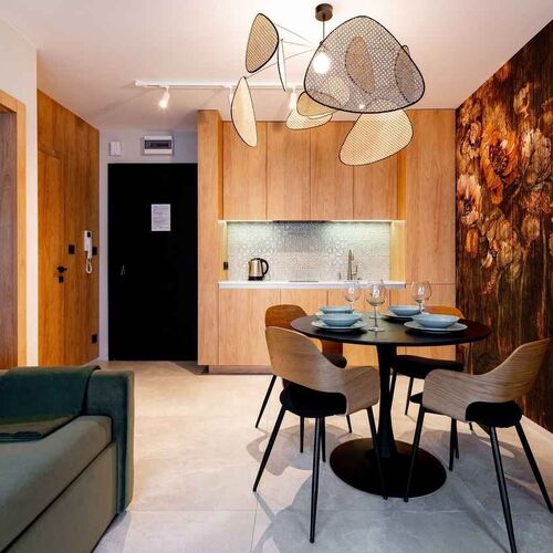 Apartament Wood Design