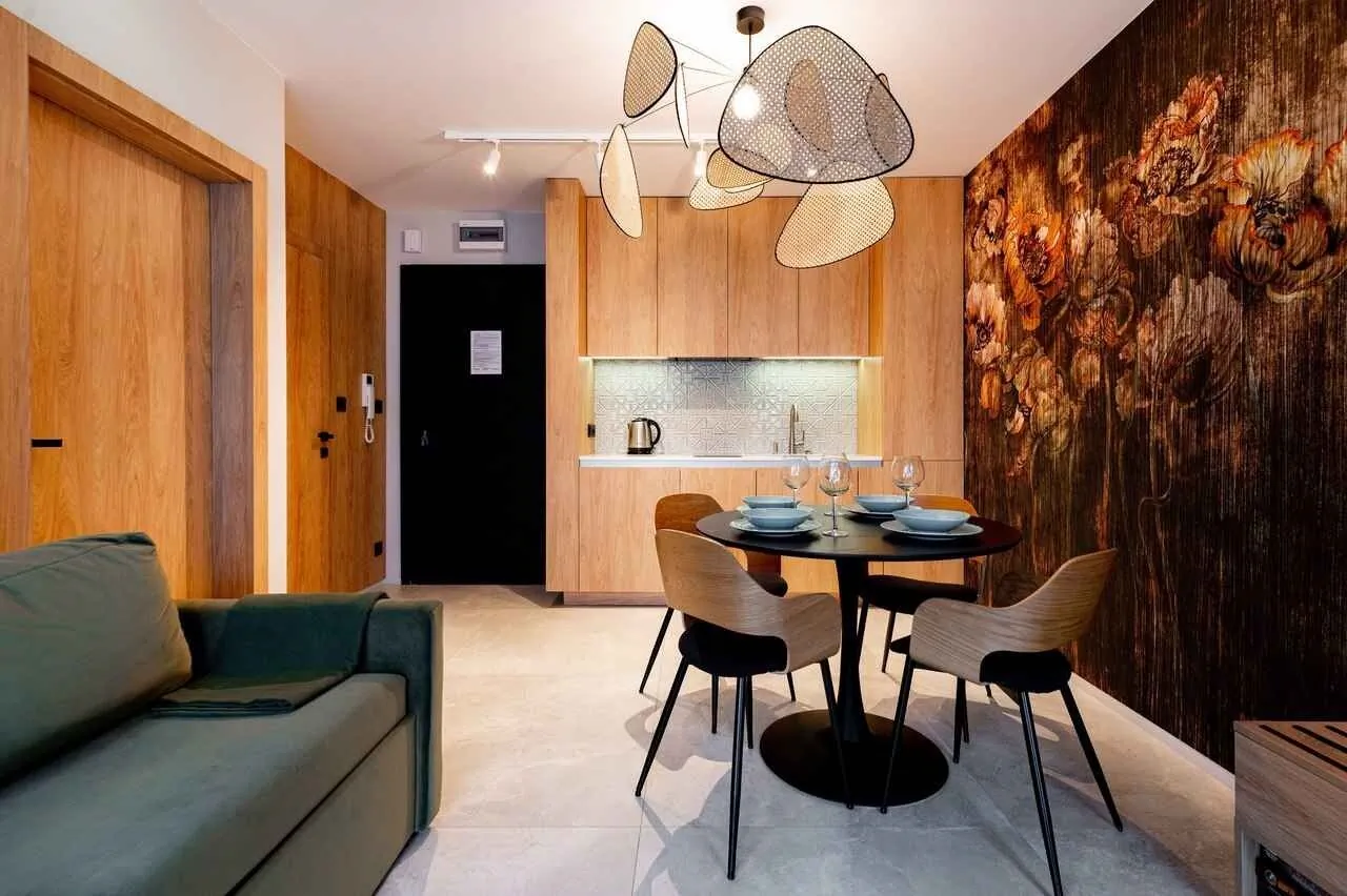 Apartament Wood Design