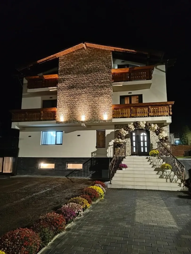 Pensiunea La Ancuța în Bucovina 