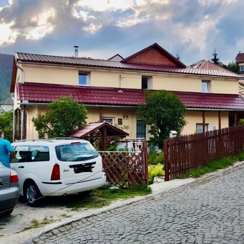 Pensiunea Chris Borsec