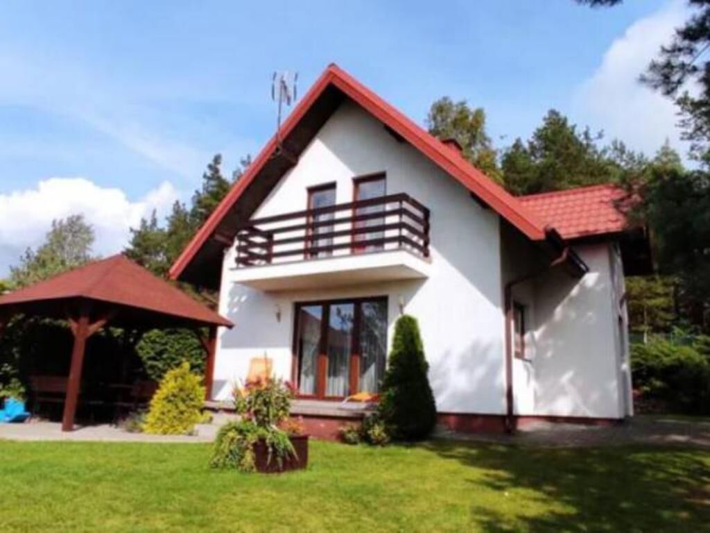 Domek na Kaszubach Wczasy Zdunowice