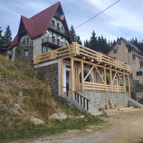 Cabana Tomiță Rânca