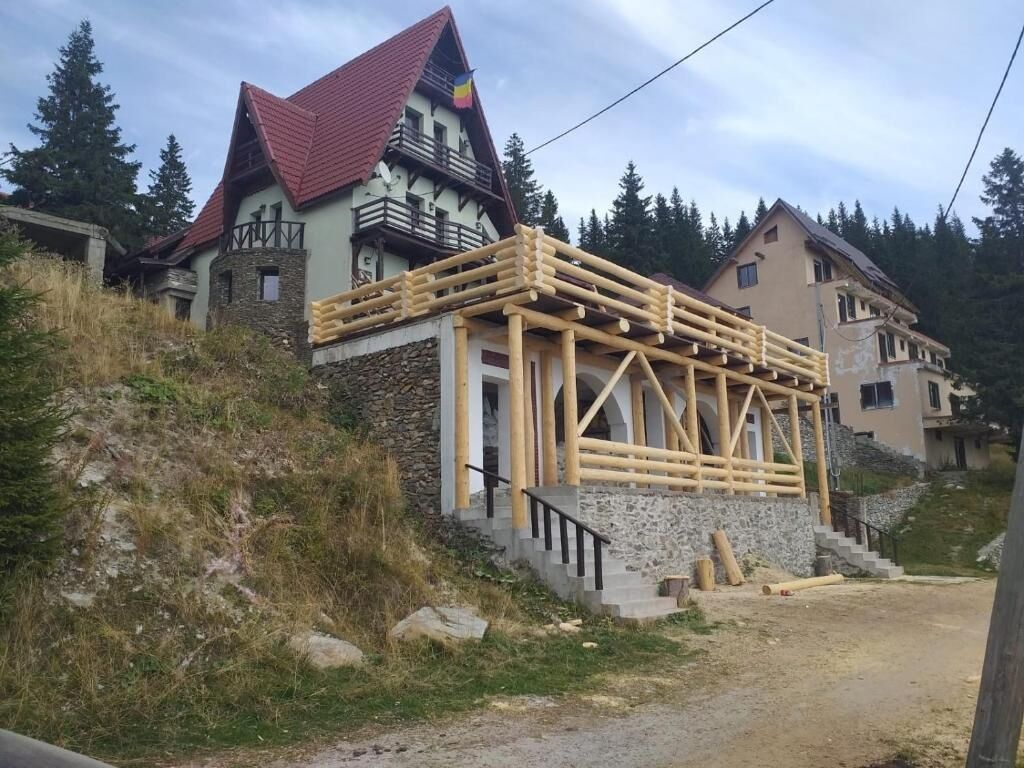 Cabana Tomiță Rânca