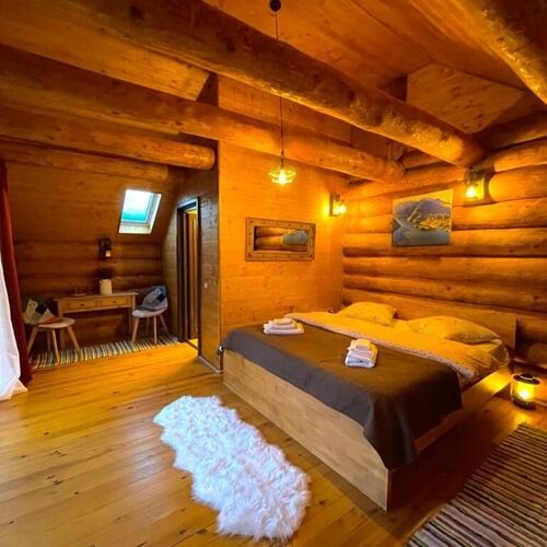 Chalet Du Lac Colibița