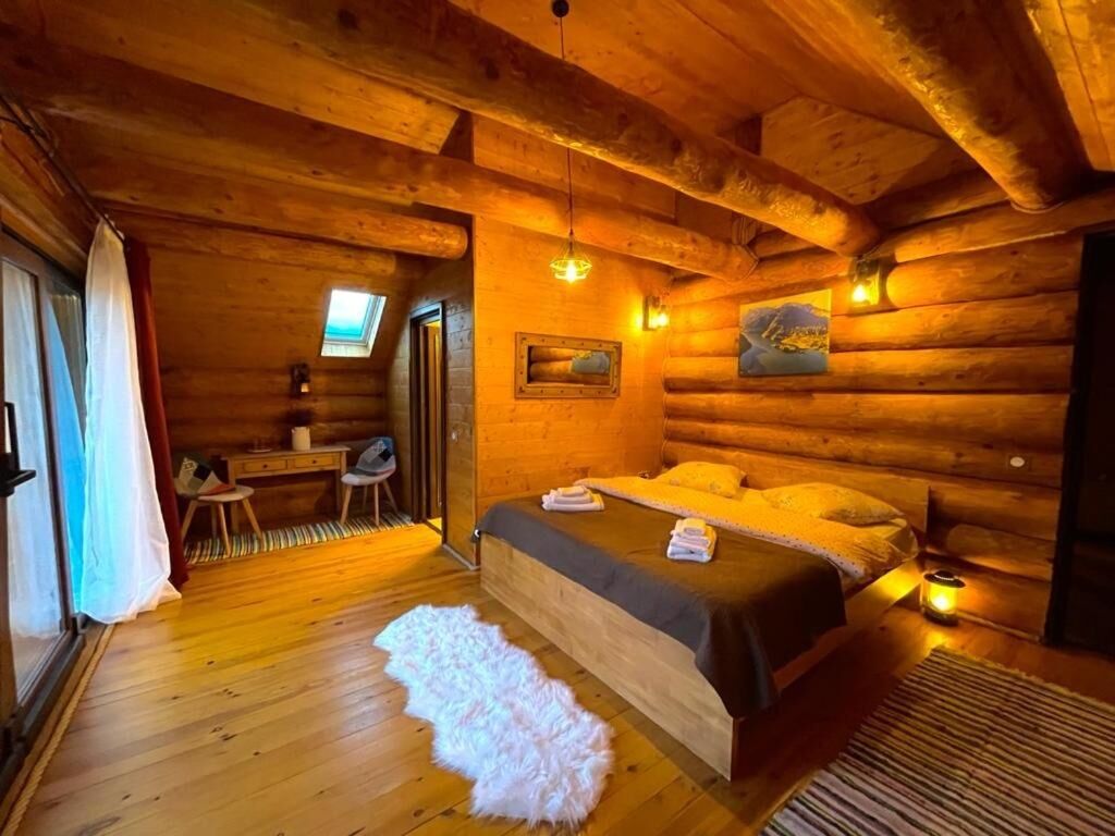 Chalet Du Lac Colibița