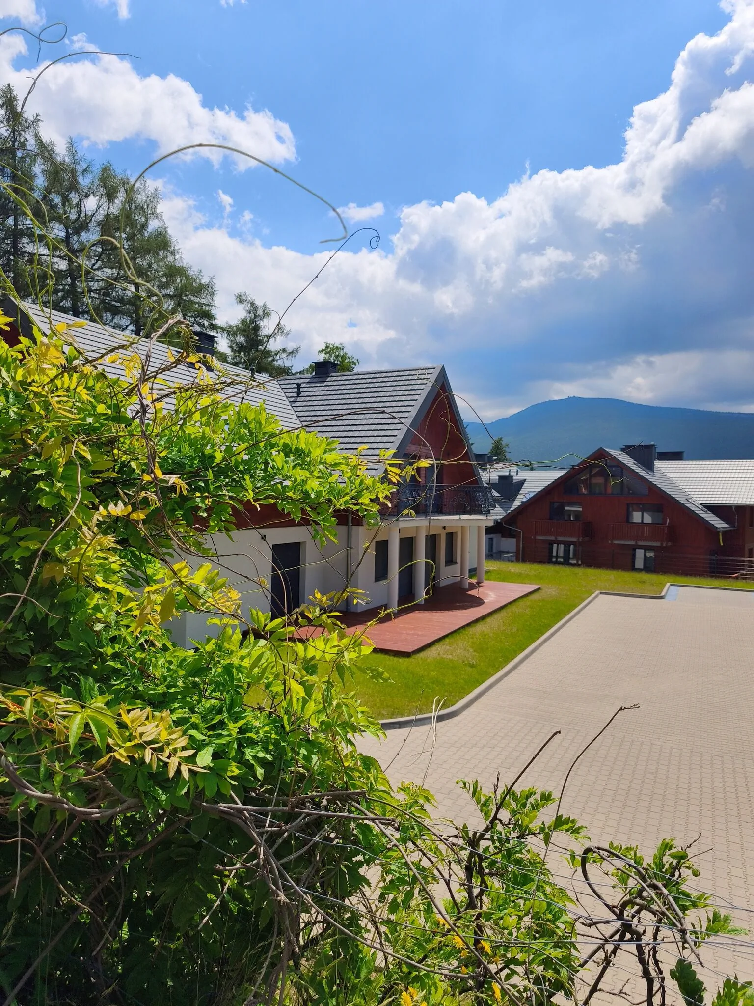 Apartament Górski Widok