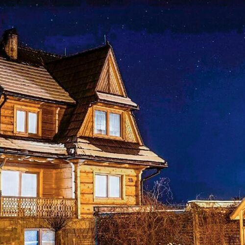 Apartman Czarny Dunajec - PPG900