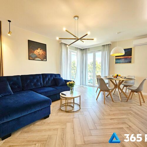 365PAM - Apartament Luxe - Kołobrzeg
