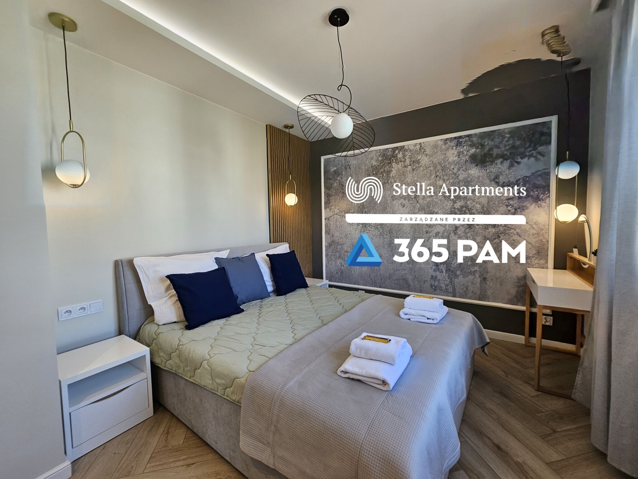 Apartament Luxe w Kołobrzegu - 365PAM