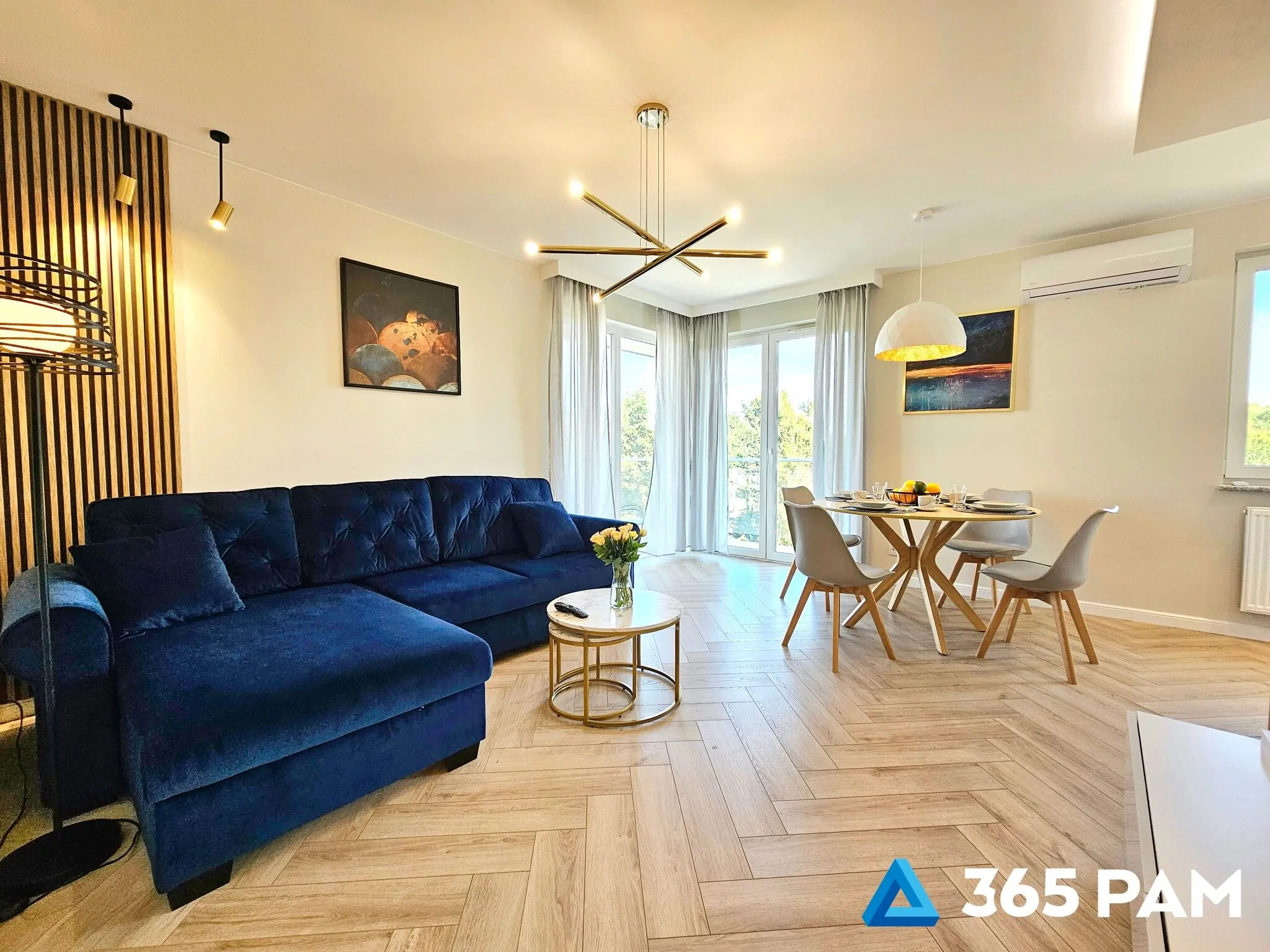 365PAM - Apartament Luxe - Kołobrzeg
