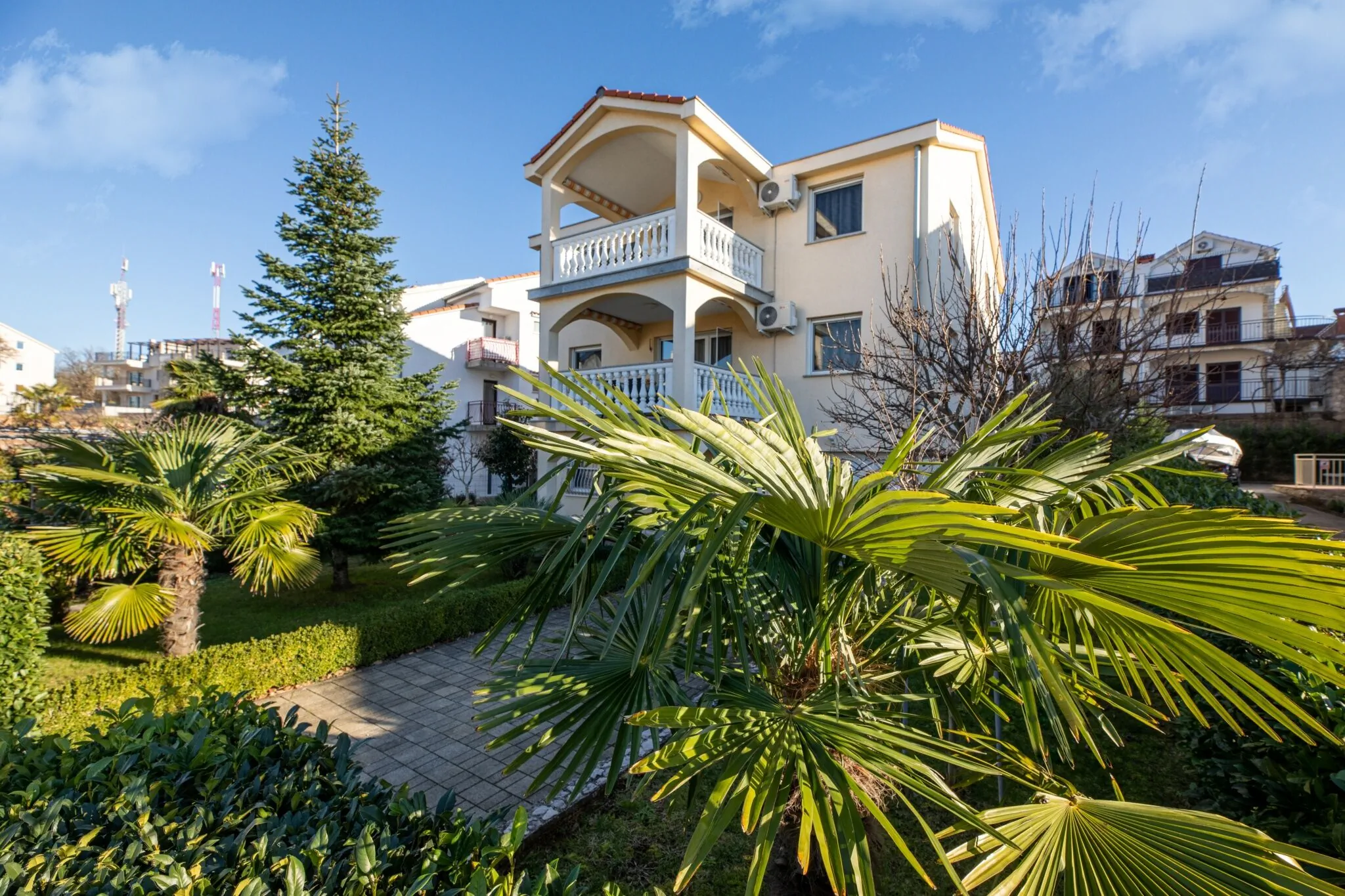 Apartmani Ocean Njivice