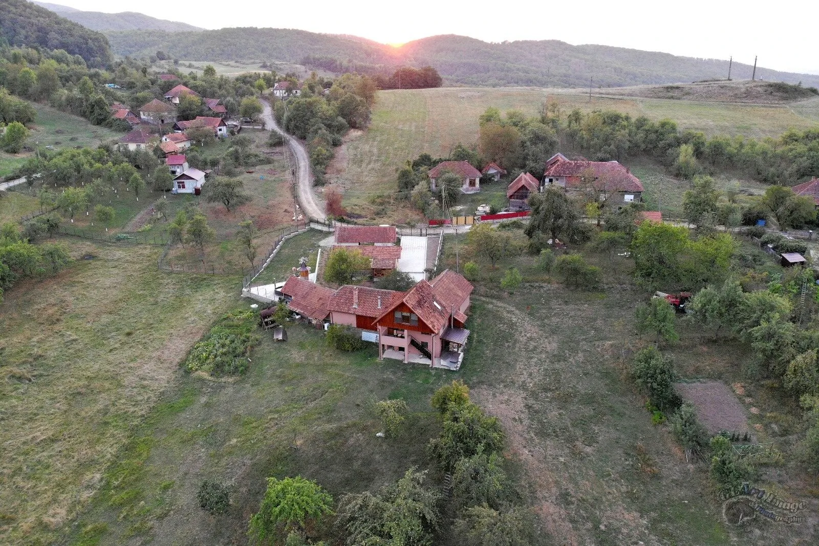 Casa Darvic Căraci