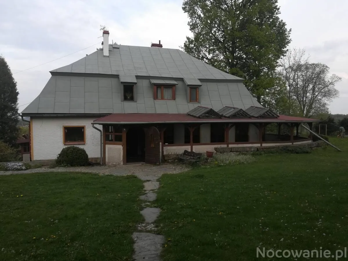 Gospodarstwo agroturystyczne Ziemowit Lubawka